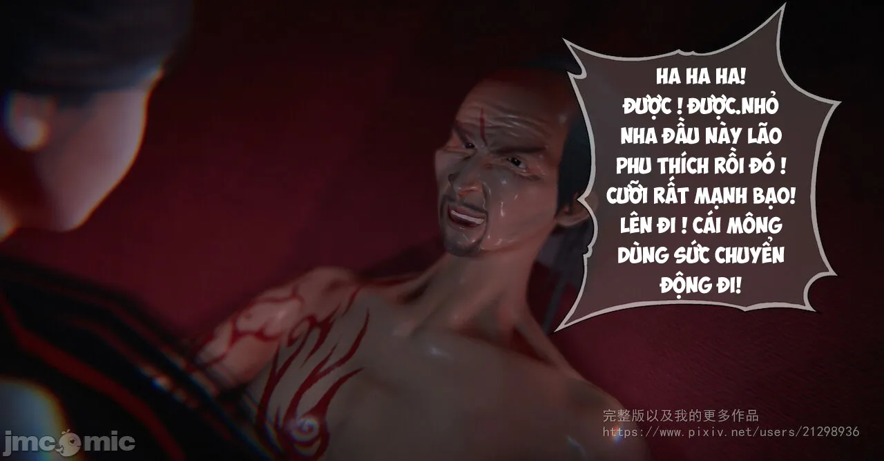 HentaiVN.net - Ảnh 155 - Tiên kiêm kì hiệp truyện - Chap 2