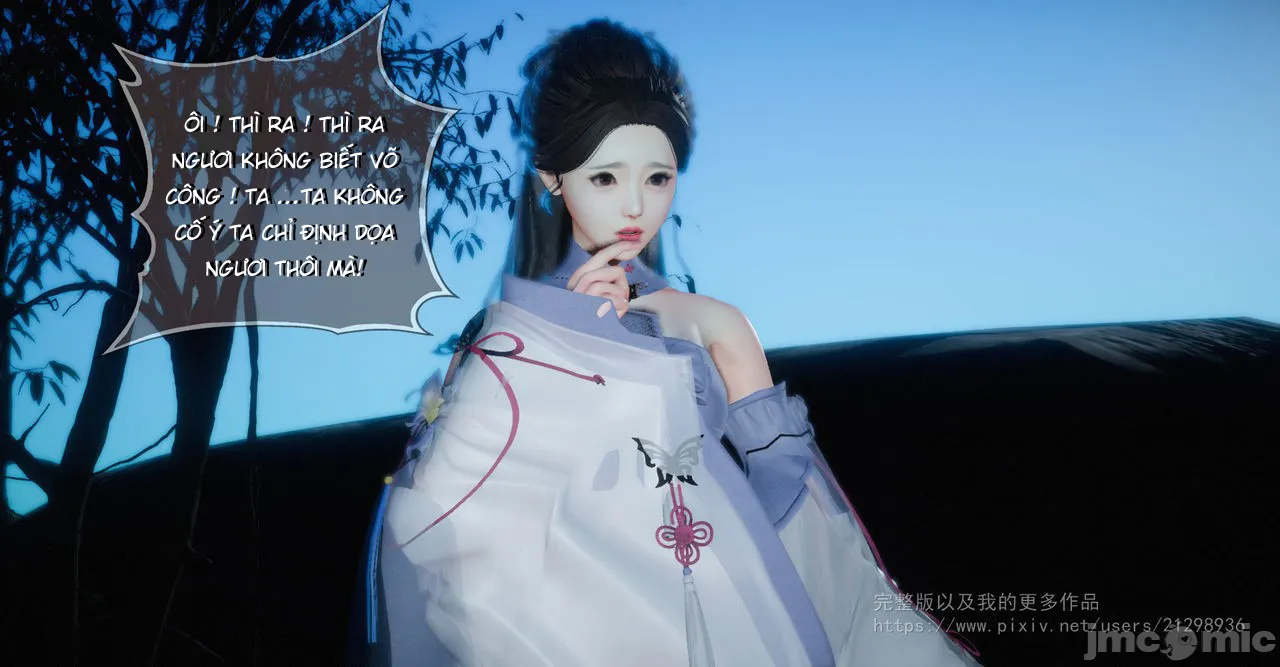 HentaiVN.net - Ảnh 17 - Tiên kiêm kì hiệp truyện - Chap 2