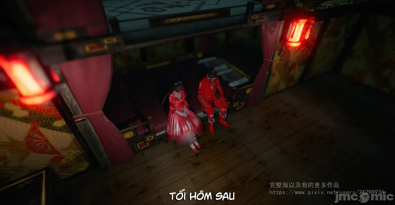 HentaiVN.net - Ảnh 24 - Tiên kiêm kì hiệp truyện - Chap 2