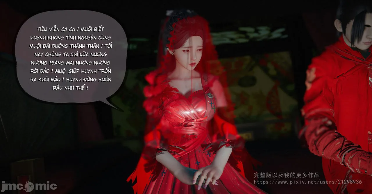 HentaiVN.net - Ảnh 25 - Tiên kiêm kì hiệp truyện - Chap 2