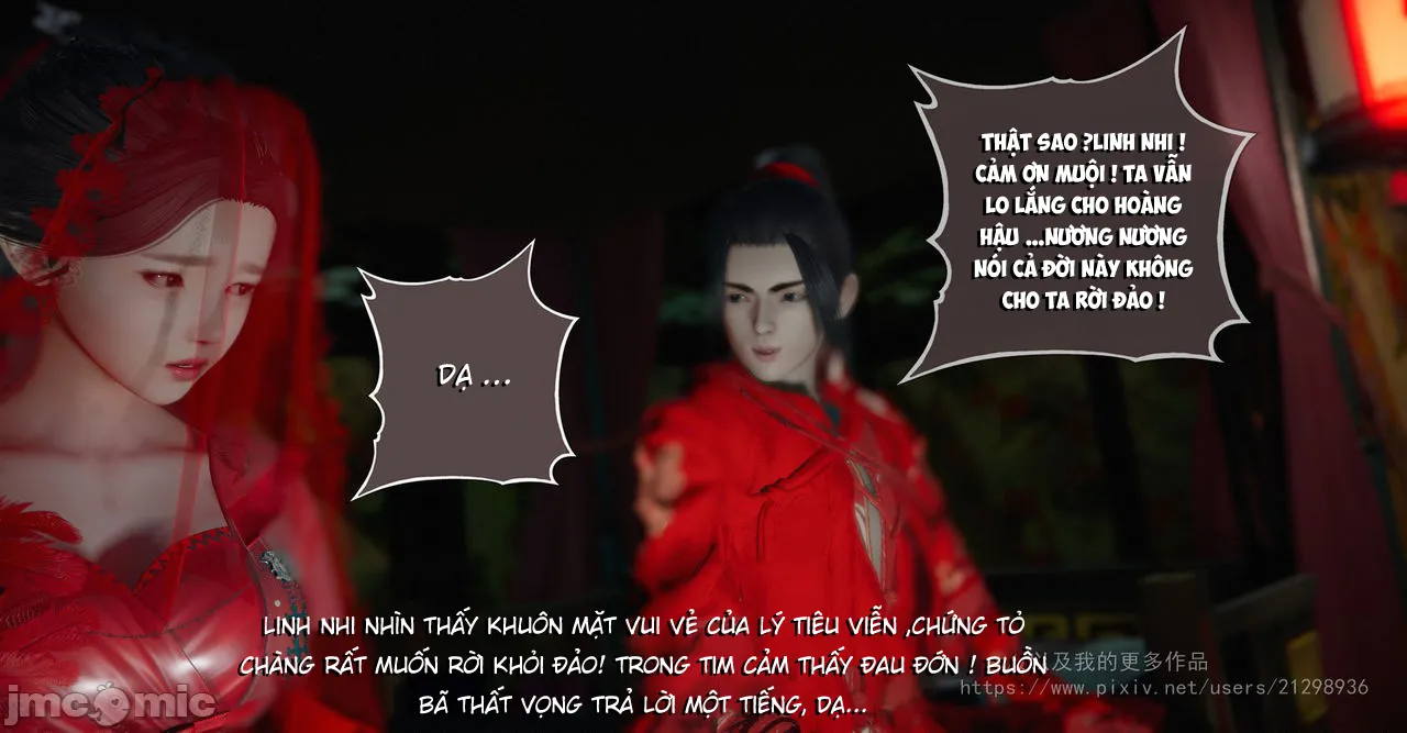 HentaiVN.net - Ảnh 26 - Tiên kiêm kì hiệp truyện - Chap 2