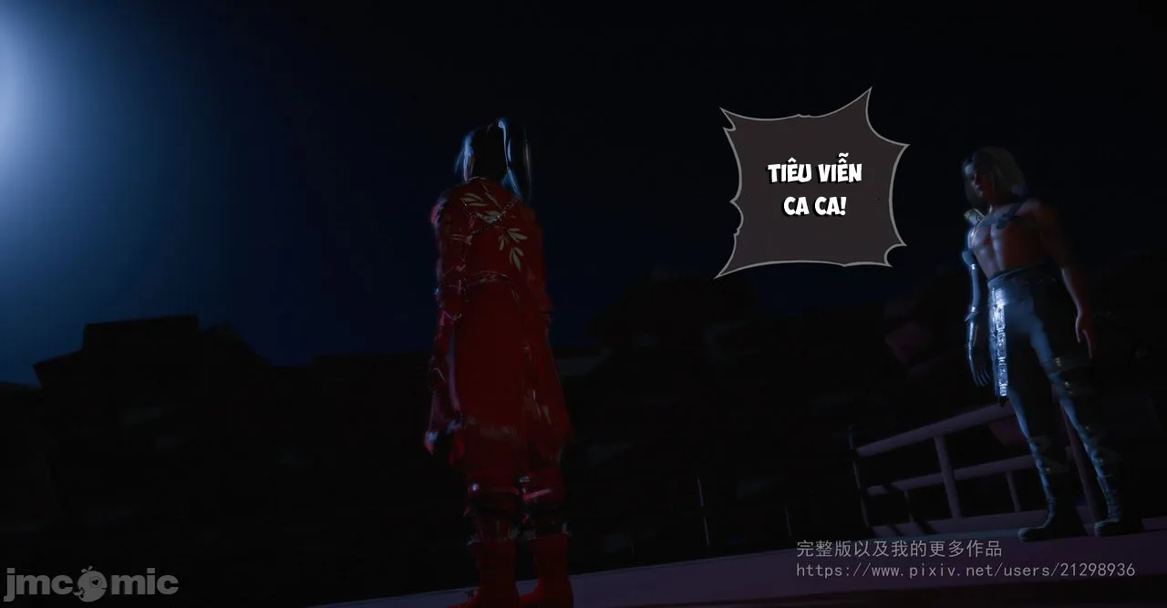 HentaiVN.net - Ảnh 30 - Tiên kiêm kì hiệp truyện - Chap 2