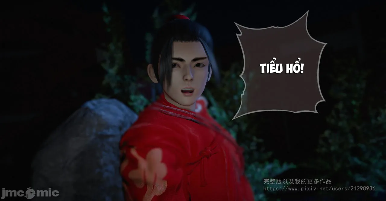 HentaiVN.net - Ảnh 31 - Tiên kiêm kì hiệp truyện - Chap 2