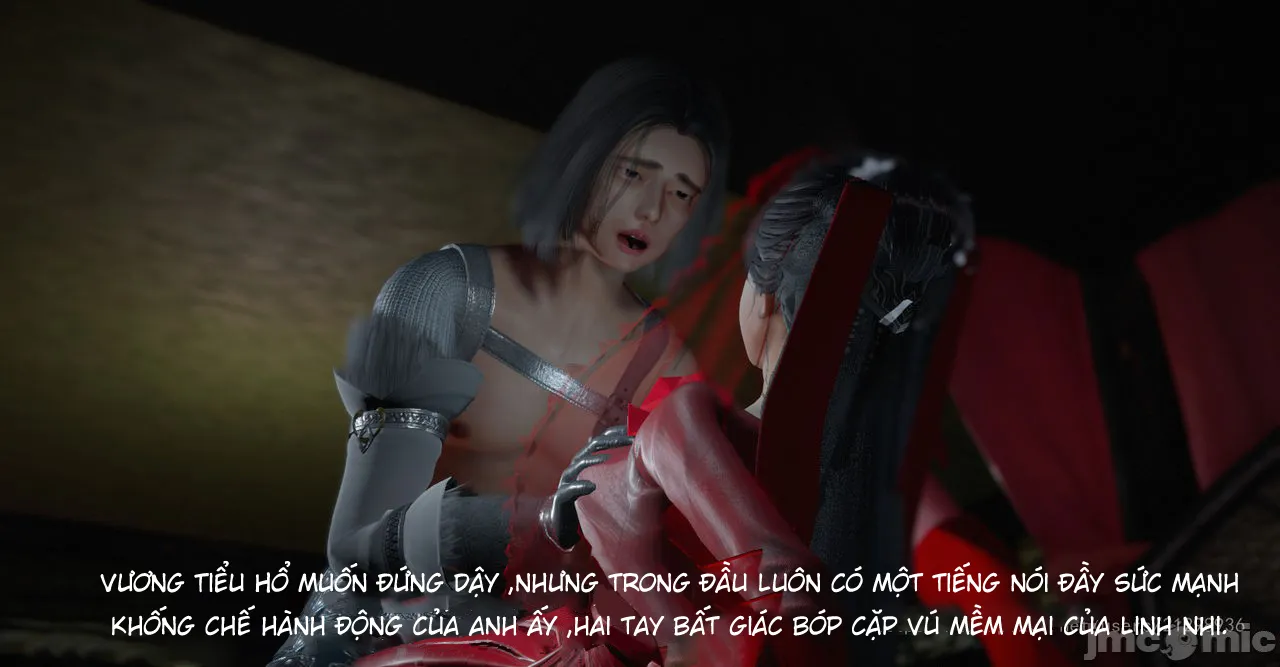 HentaiVN.net - Ảnh 45 - Tiên kiêm kì hiệp truyện - Chap 2