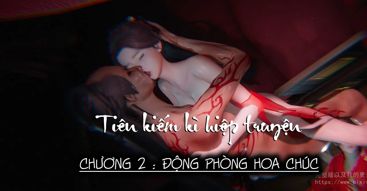 HentaiVN.net - Ảnh 5 - Tiên kiêm kì hiệp truyện - Chap 2