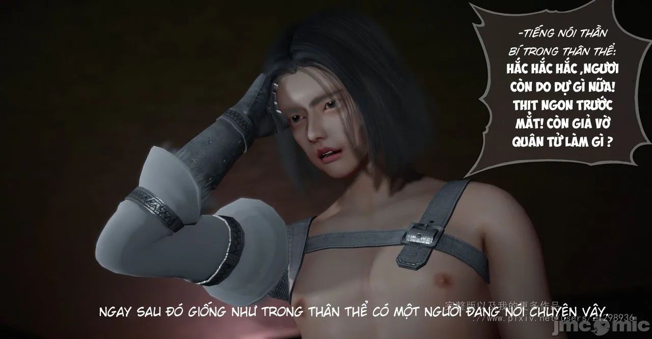HentaiVN.net - Ảnh 51 - Tiên kiêm kì hiệp truyện - Chap 2