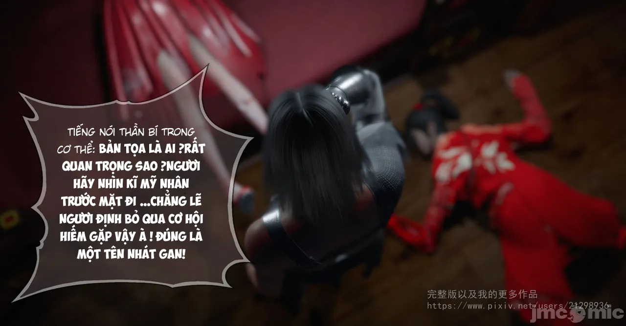 HentaiVN.net - Ảnh 53 - Tiên kiêm kì hiệp truyện - Chap 2
