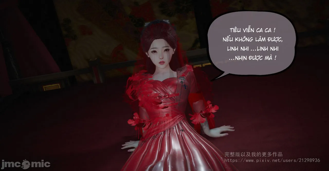 HentaiVN.net - Ảnh 54 - Tiên kiêm kì hiệp truyện - Chap 2