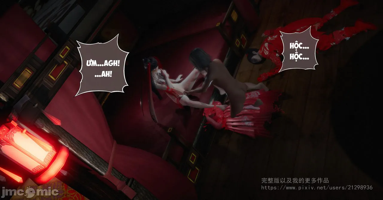 HentaiVN.net - Ảnh 63 - Tiên kiêm kì hiệp truyện - Chap 2