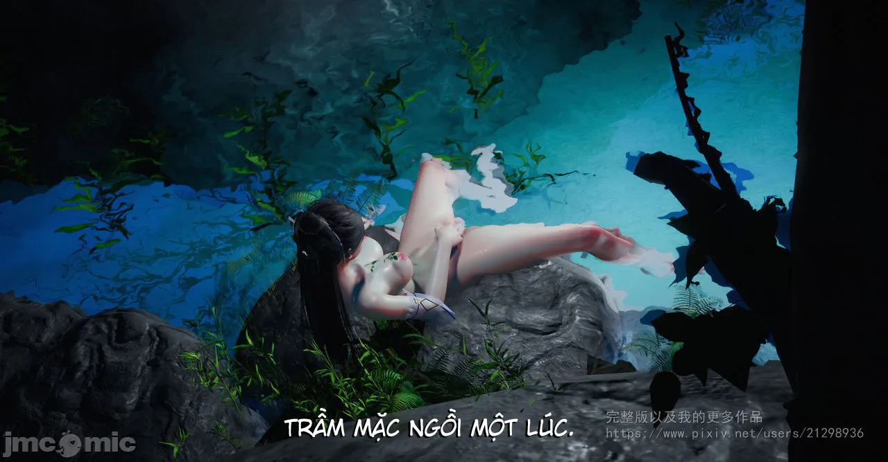 HentaiVN.net - Ảnh 7 - Tiên kiêm kì hiệp truyện - Chap 2