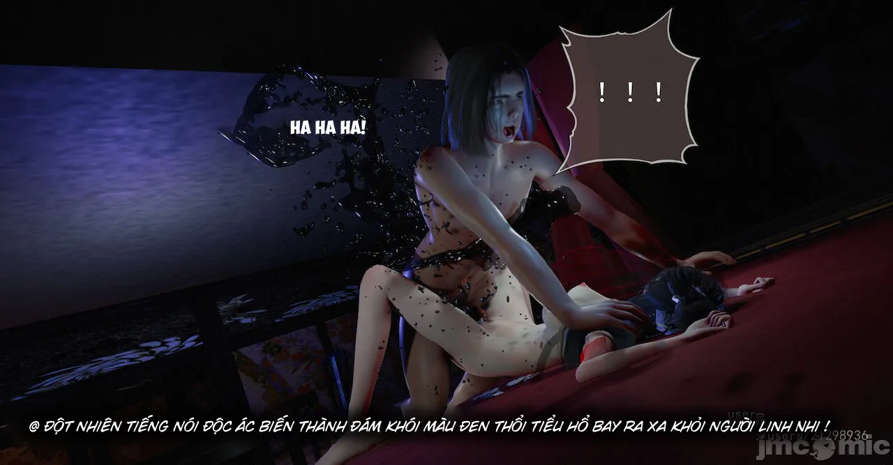 HentaiVN.net - Ảnh 92 - Tiên kiêm kì hiệp truyện - Chap 2