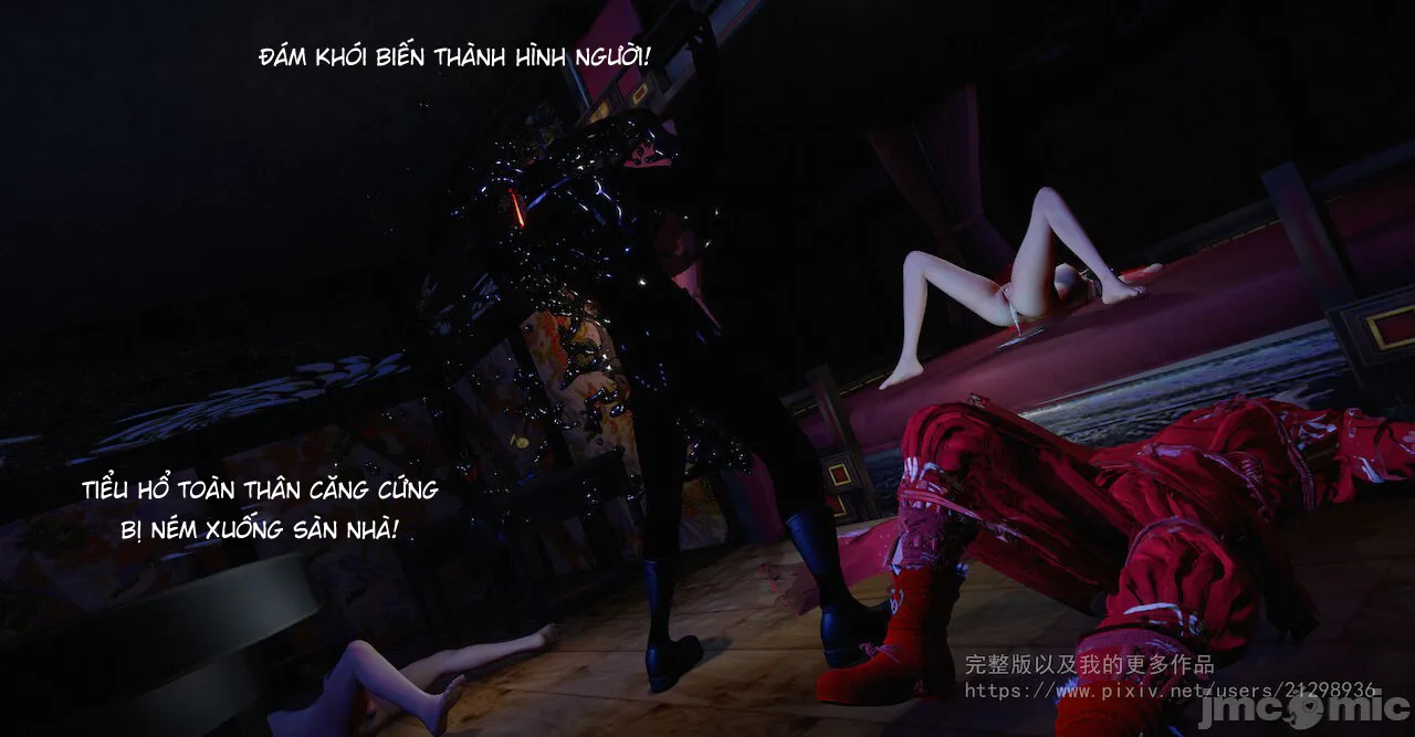 HentaiVN.net - Ảnh 94 - Tiên kiêm kì hiệp truyện - Chap 2