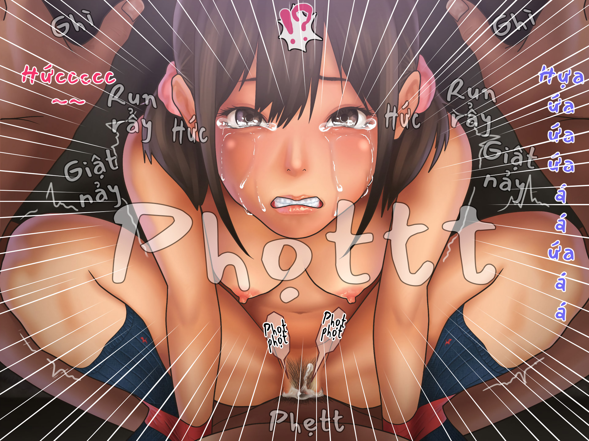HentaiVN.net - Ảnh 242 - Bỏ thuốc con nữ sinh rồi xâm hại - ART CG