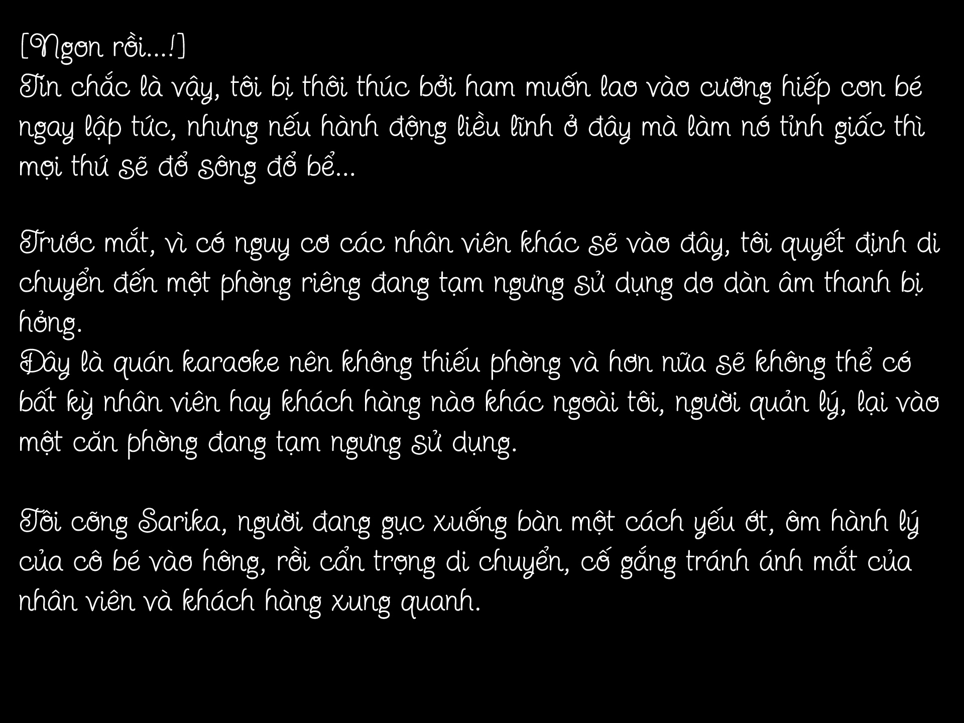 HentaiVN.net - Ảnh 8 - Bỏ thuốc con nữ sinh rồi xâm hại - ART CG