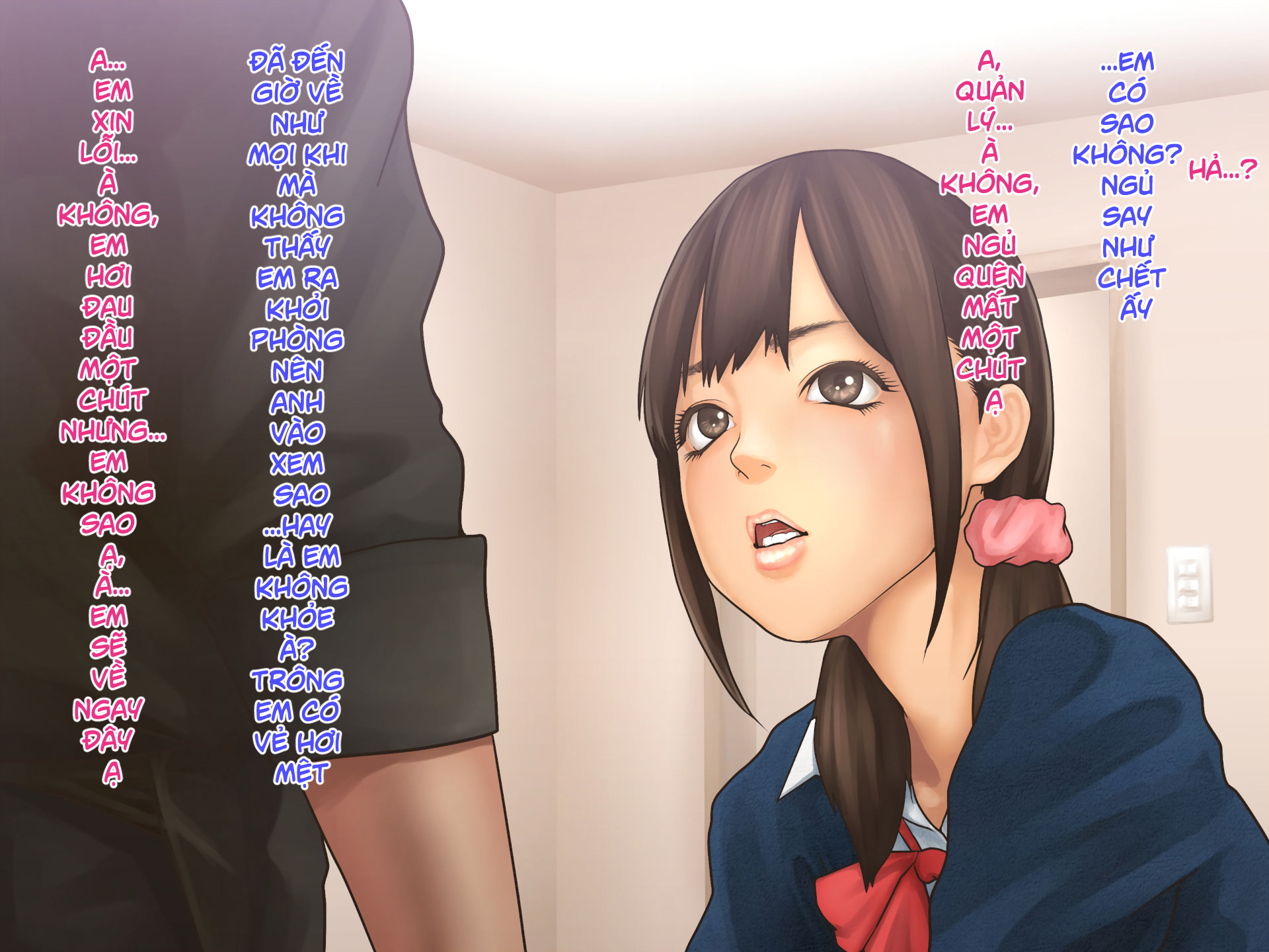 HentaiVN.net - Ảnh 85 - Bỏ thuốc con nữ sinh rồi xâm hại - ART CG