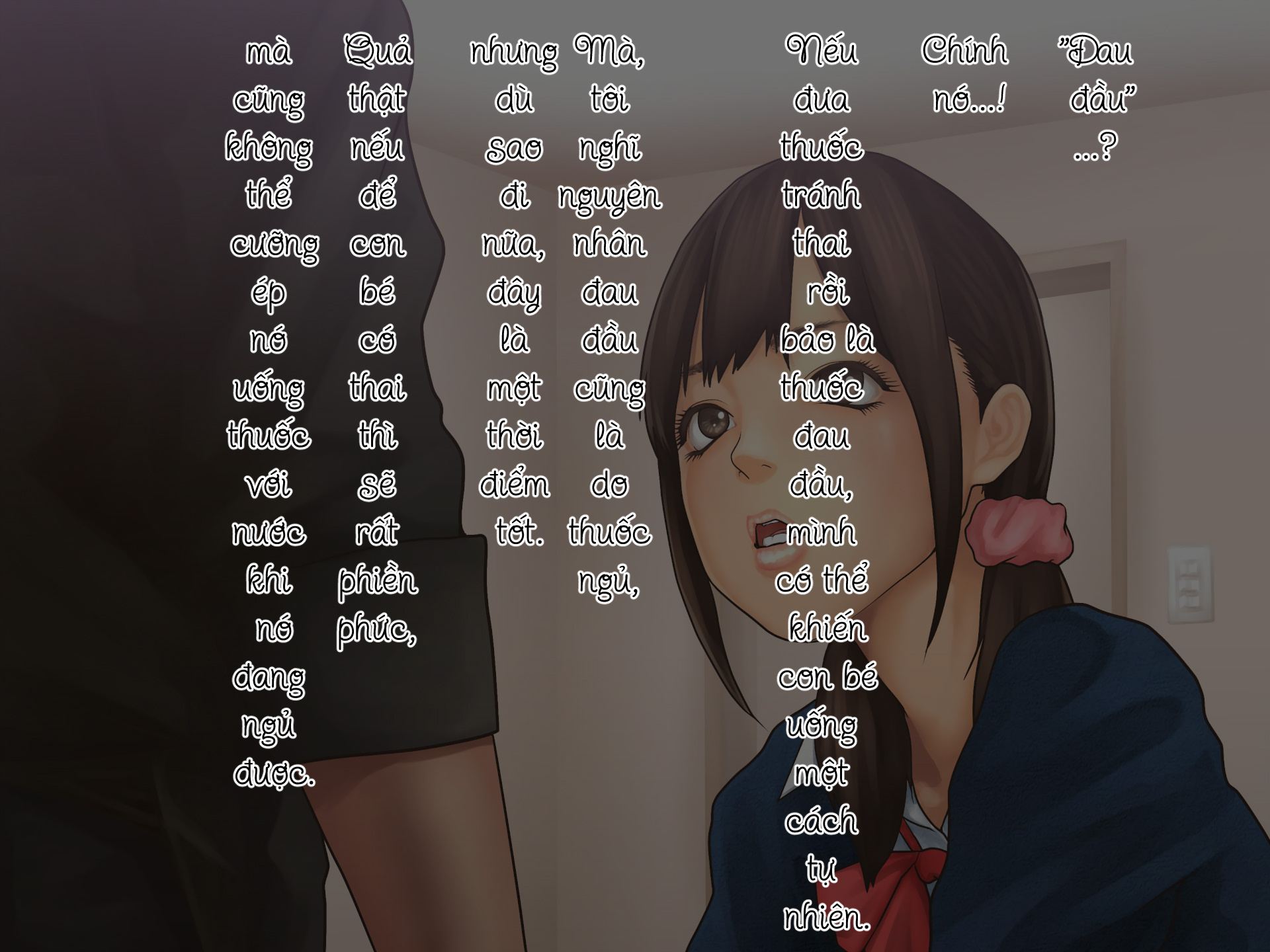 HentaiVN.net - Ảnh 86 - Bỏ thuốc con nữ sinh rồi xâm hại - ART CG