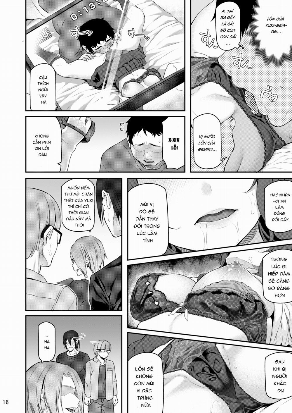 HentaiVN.net - Ảnh 16 - Suika San - Chap 1