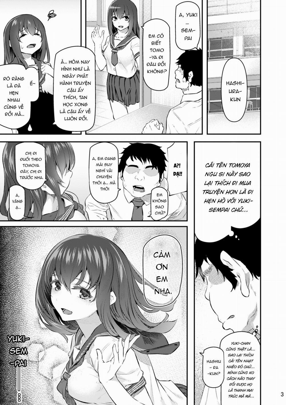 HentaiVN.net - Ảnh 3 - Suika San - Chap 1