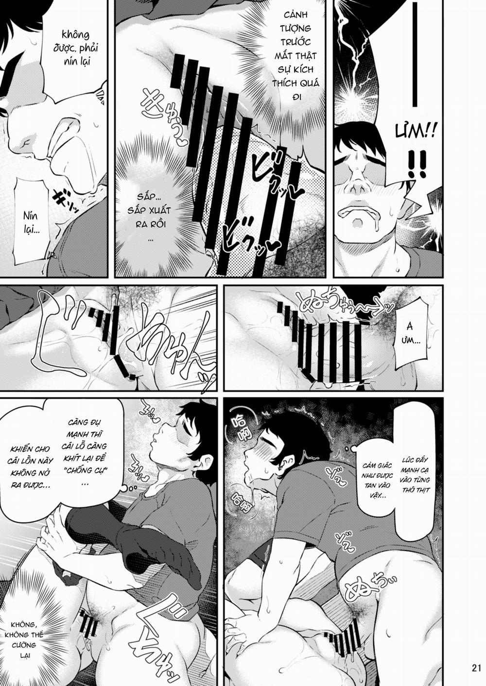 HentaiVN.net - Ảnh 21 - Suika San - Chap 1