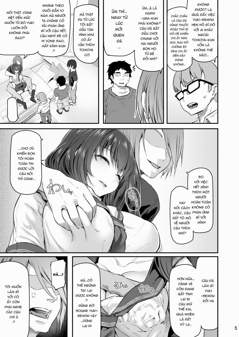 HentaiVN.net - Ảnh 5 - Suika San - Chap 1