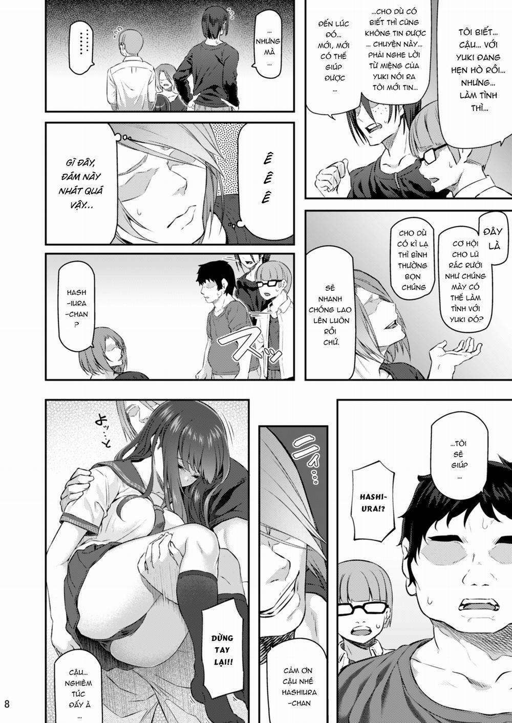 HentaiVN.net - Ảnh 8 - Suika San - Chap 1