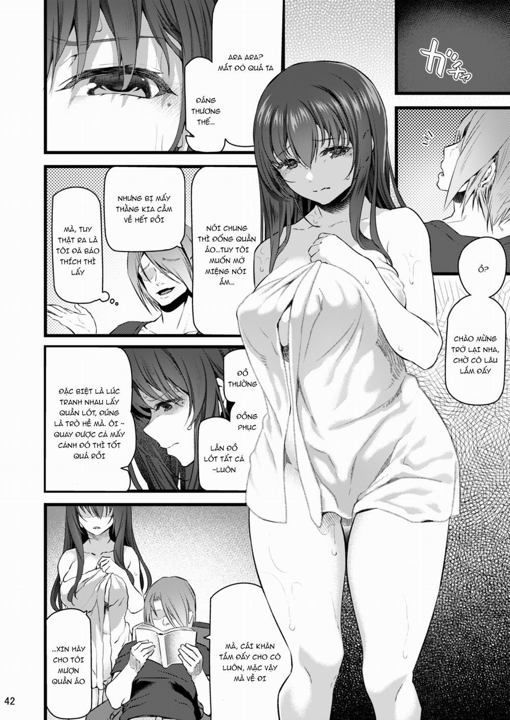 HentaiVN.net - Ảnh 19 - Suika San - Chap 2