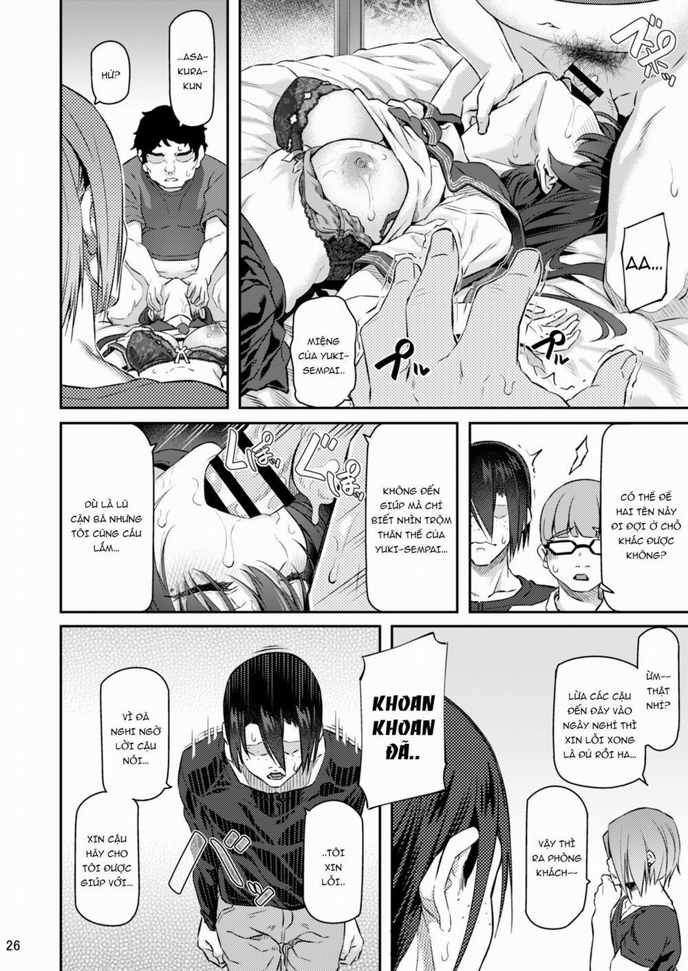 HentaiVN.net - Ảnh 3 - Suika San - Chap 2