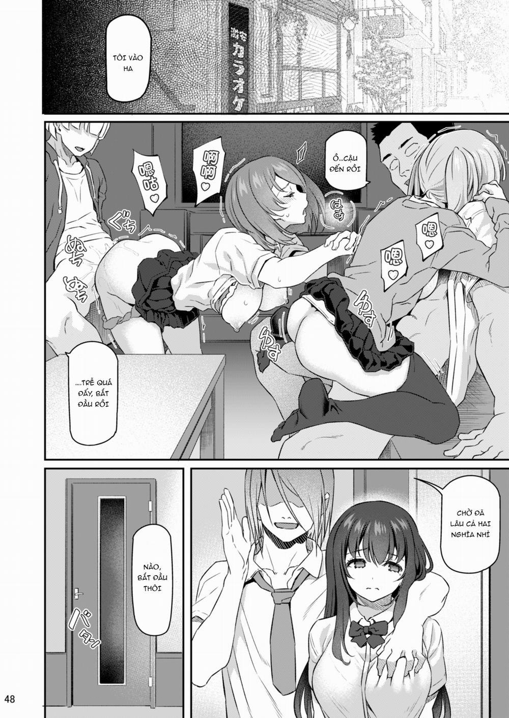 HentaiVN.net - Ảnh 25 - Suika San - Chap 2