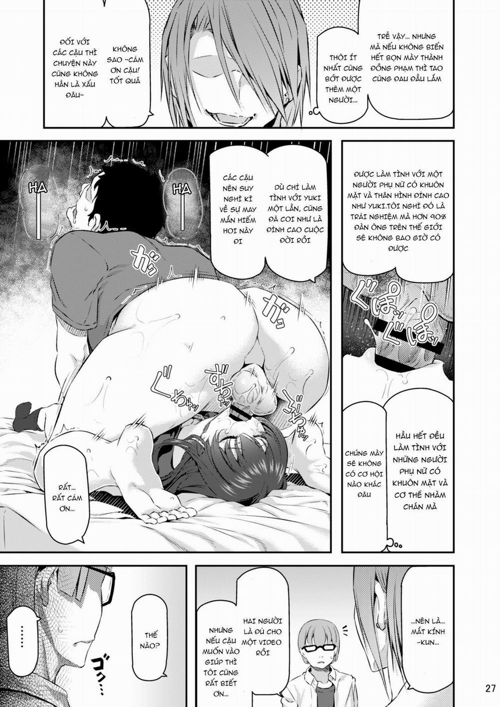 HentaiVN.net - Ảnh 4 - Suika San - Chap 2