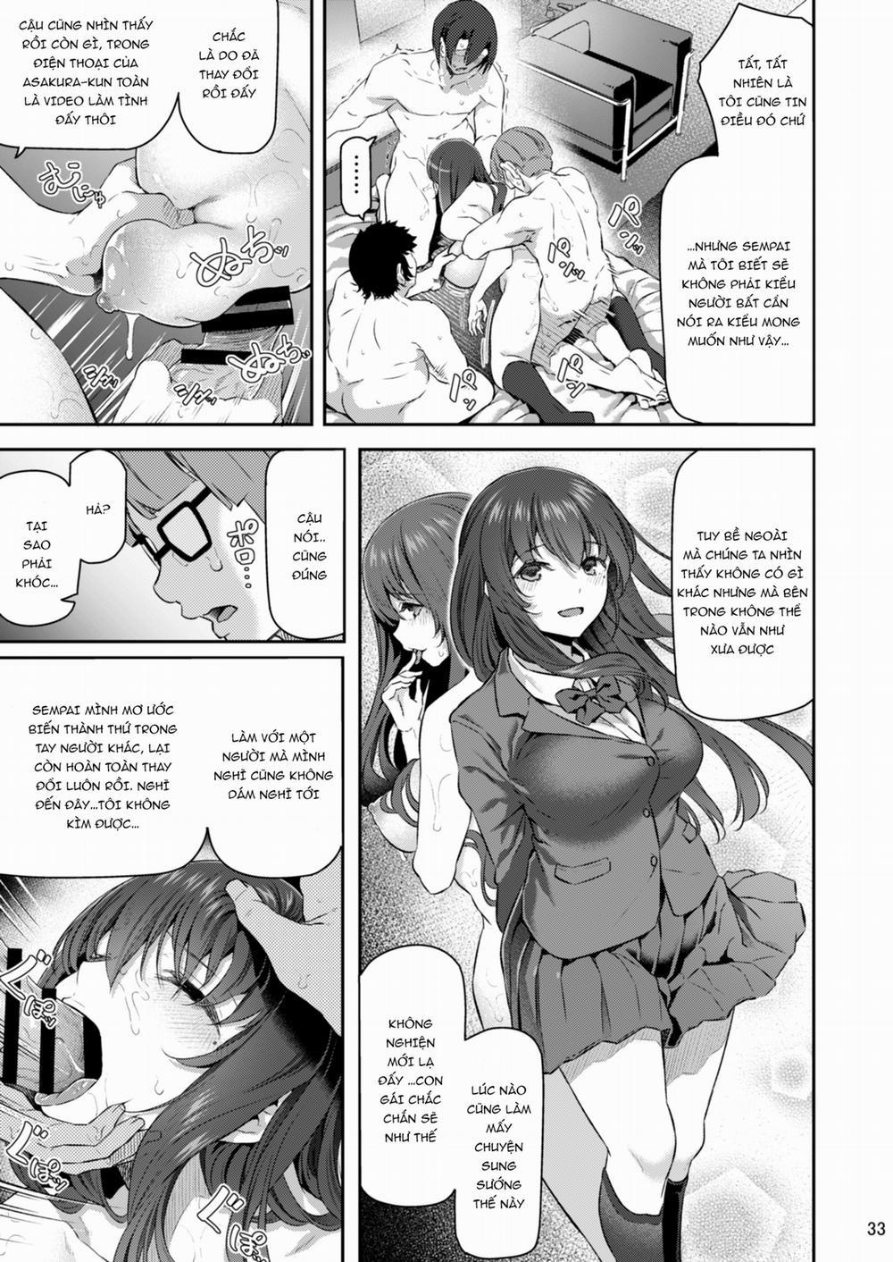 HentaiVN.net - Ảnh 10 - Suika San - Chap 2