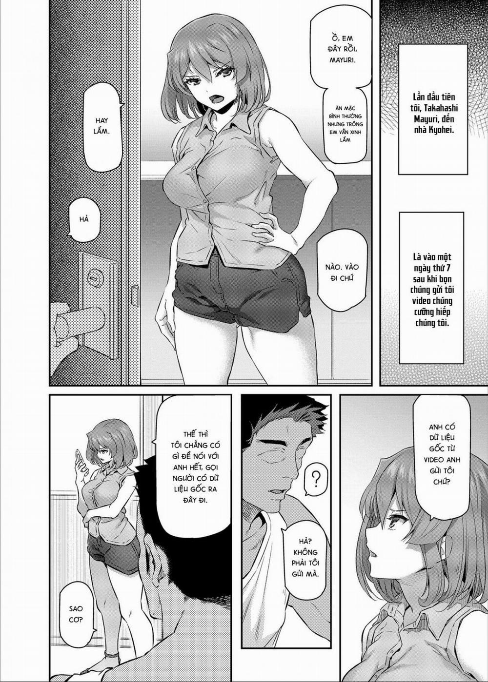HentaiVN.net - Ảnh 4 - Suika San - Chap 3
