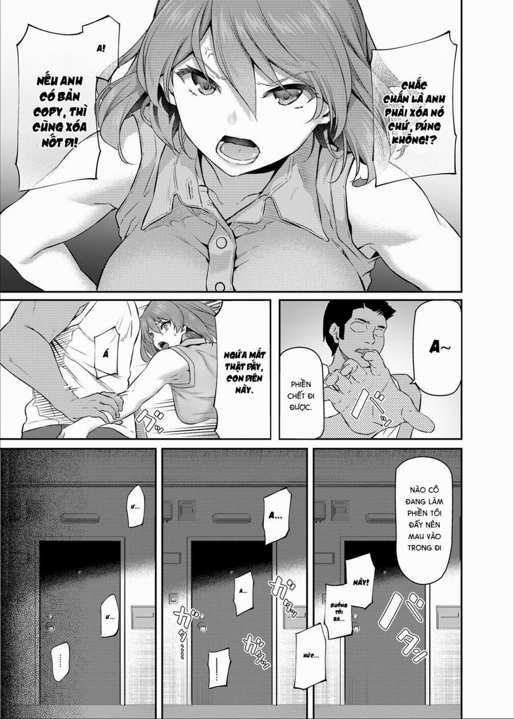 HentaiVN.net - Ảnh 5 - Suika San - Chap 3