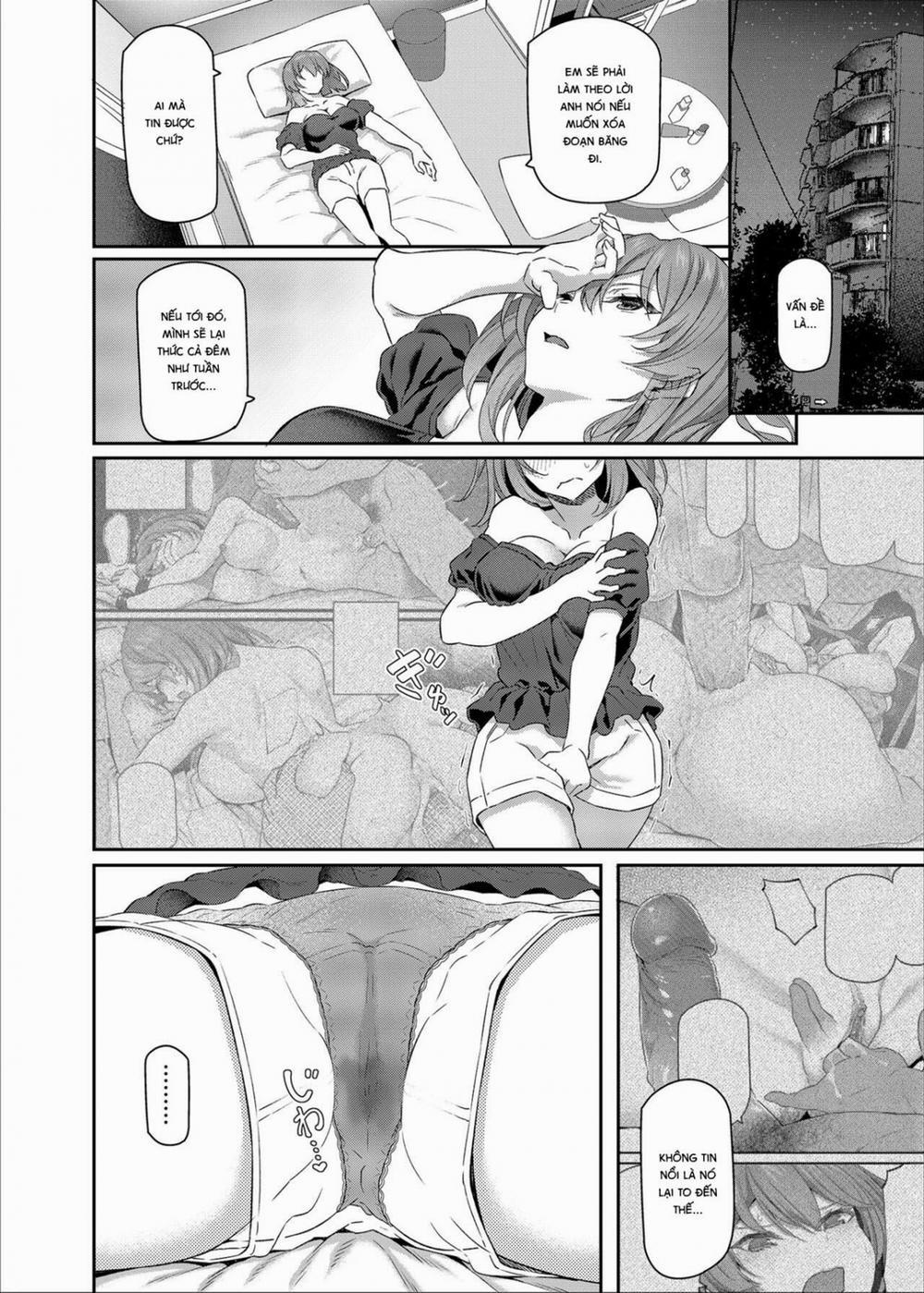 HentaiVN.net - Ảnh 13 - Suika San - Chap 4