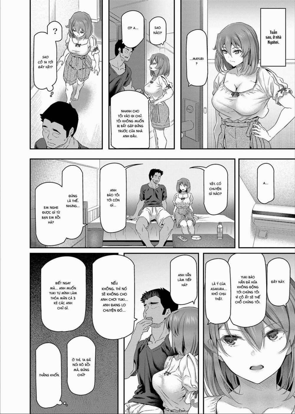 HentaiVN.net - Ảnh 15 - Suika San - Chap 4