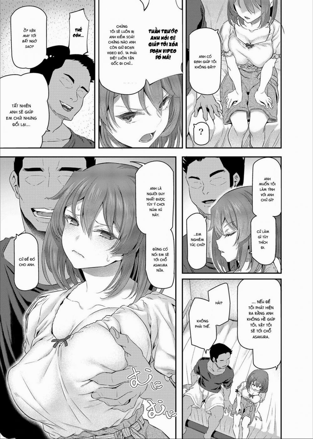 HentaiVN.net - Ảnh 16 - Suika San - Chap 4