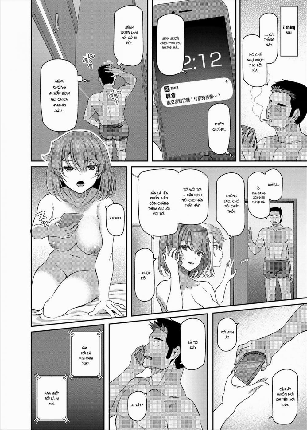 HentaiVN.net - Ảnh 18 - Suika San - Chap 5