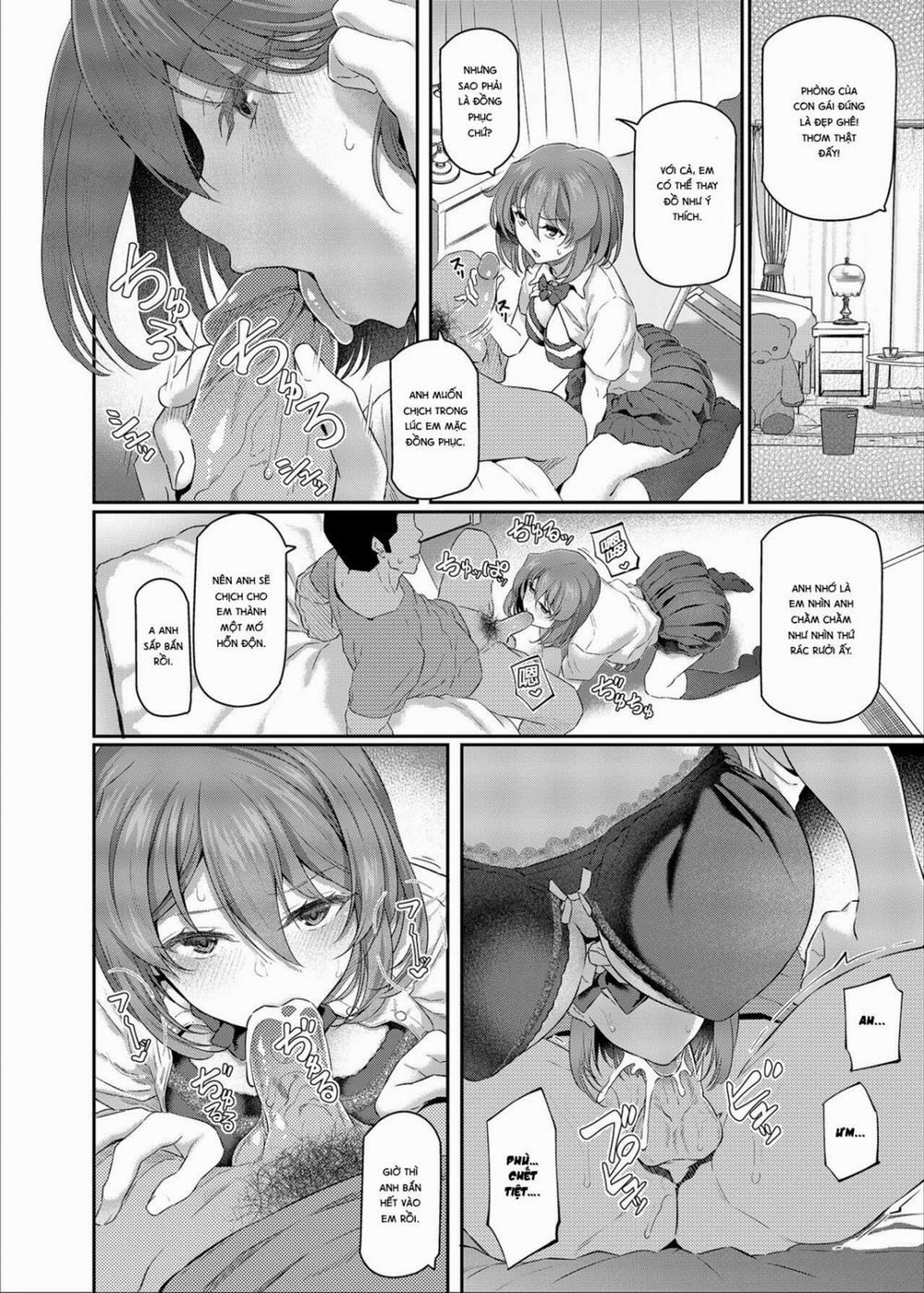 HentaiVN.net - Ảnh 10 - Suika San - Chap 5
