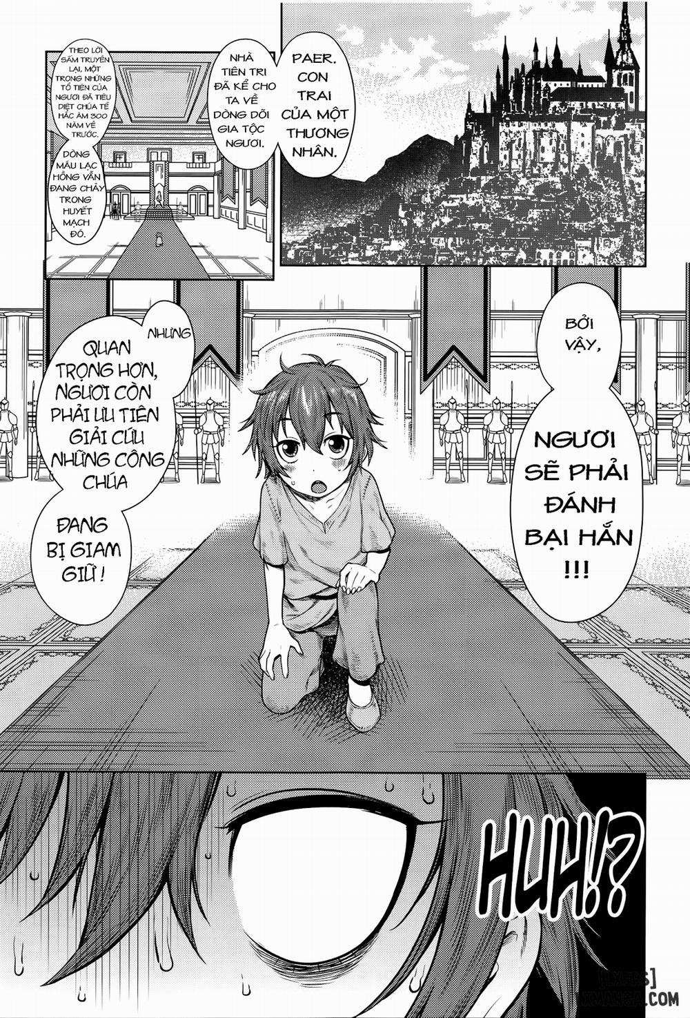 HentaiVN.net - Ảnh 3 - Anh Hùng Chịch - Dick Training Quest [Anh Hùng Chịch, Dick Training Quest, Little Hero's Conception Journey, ChinTrai Quest, Shota Yuusha no Haramase Chin Douchuu] - Little Hero's Conception Journey