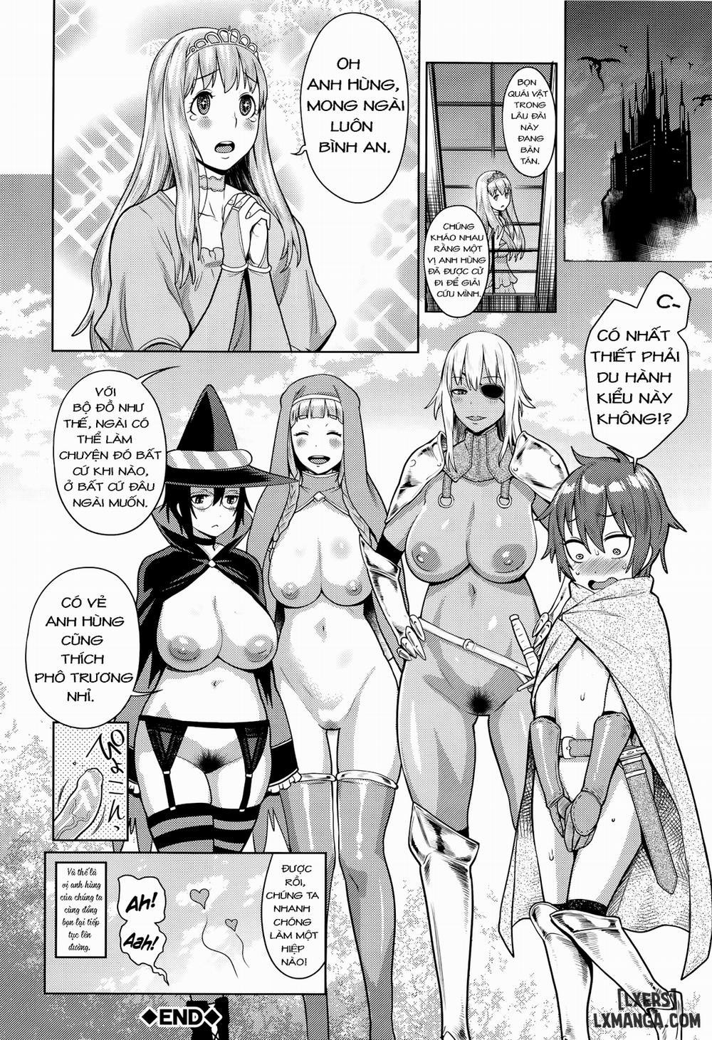 HentaiVN.net - Ảnh 31 - Anh Hùng Chịch - Dick Training Quest [Anh Hùng Chịch, Dick Training Quest, Little Hero's Conception Journey, ChinTrai Quest, Shota Yuusha no Haramase Chin Douchuu] - Little Hero's Conception Journey