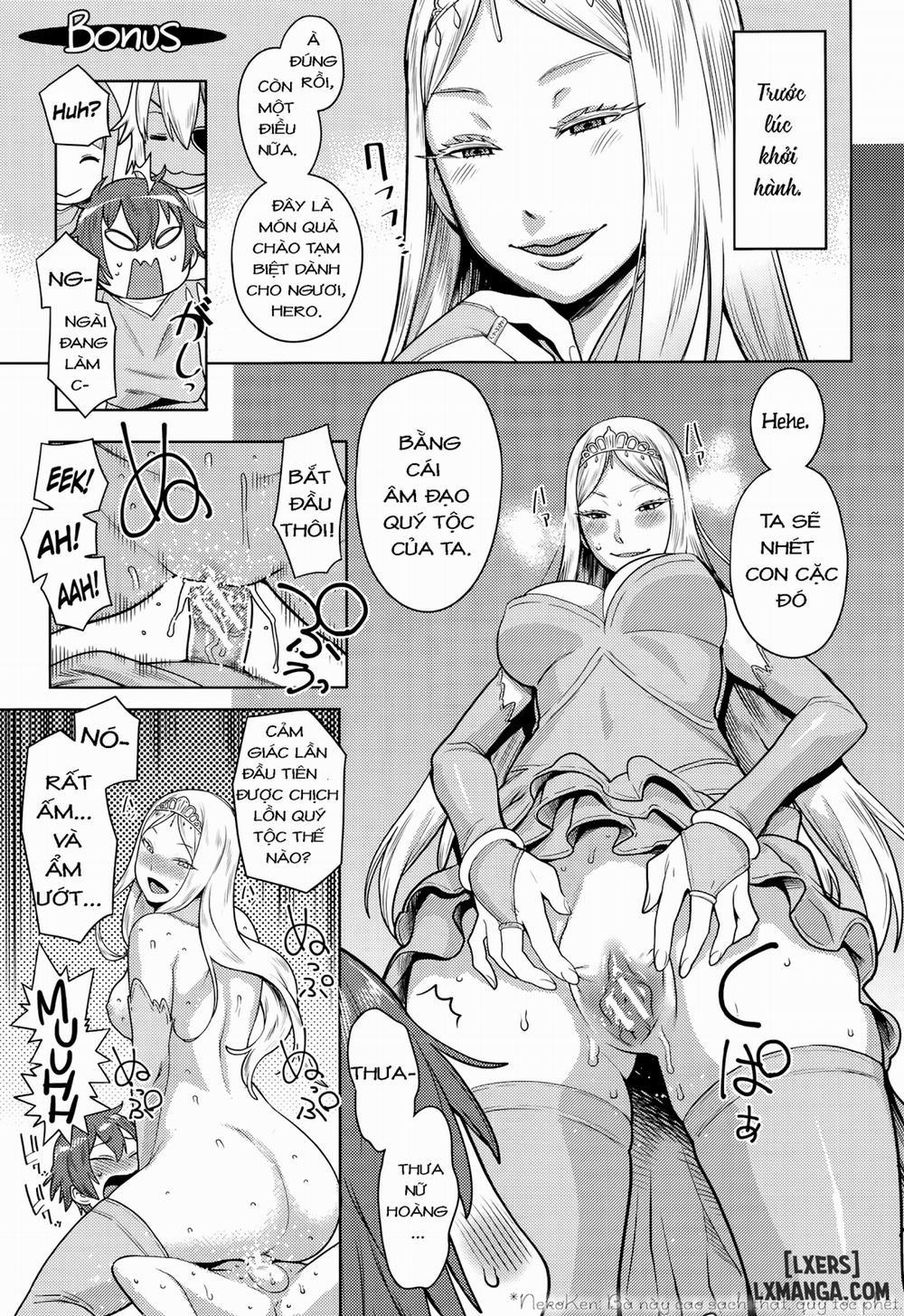 HentaiVN.net - Ảnh 32 - Anh Hùng Chịch - Dick Training Quest [Anh Hùng Chịch, Dick Training Quest, Little Hero's Conception Journey, ChinTrai Quest, Shota Yuusha no Haramase Chin Douchuu] - Little Hero's Conception Journey