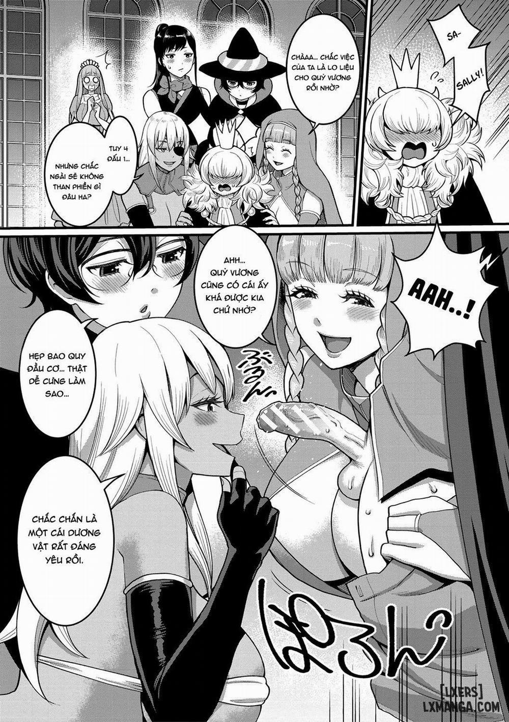 HentaiVN.net - Ảnh 4 - Anh Hùng Chịch - Dick Training Quest [Anh Hùng Chịch, Dick Training Quest, Little Hero's Conception Journey, ChinTrai Quest, Shota Yuusha no Haramase Chin Douchuu] - The Succubus, Some Perverted Women, and 0 Cursed Princess