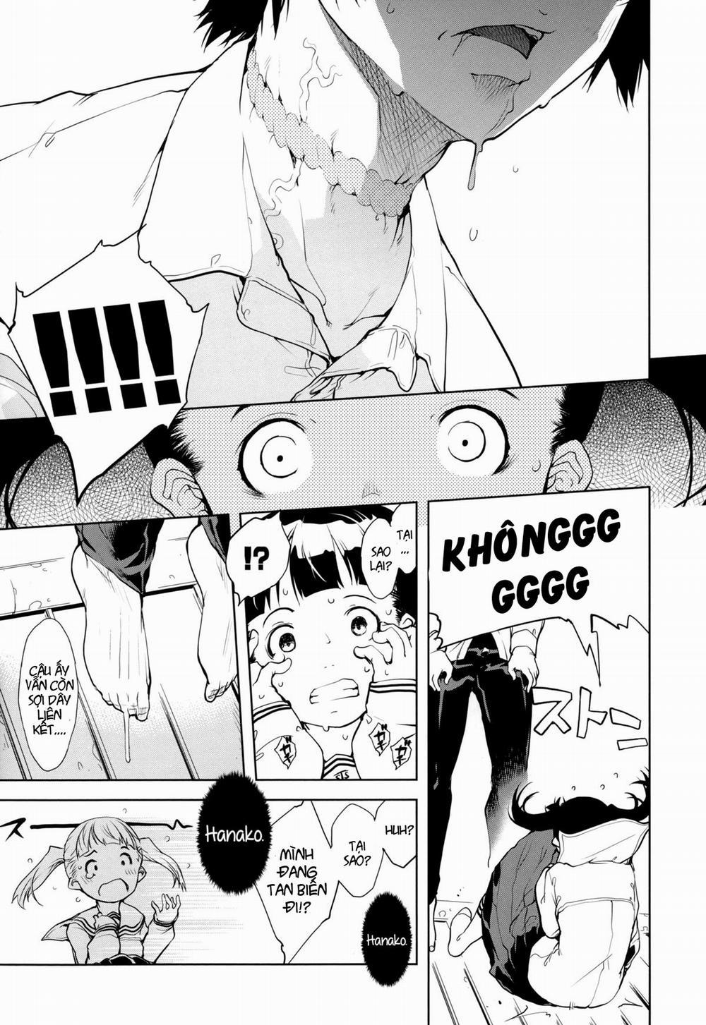 HentaiVN.net - Ảnh 11 - Kono Hiroi Aozora no Naka de [SEX within the vast blue sky sequel] - Oneshot
