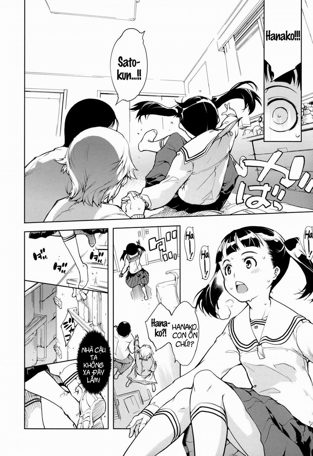 HentaiVN.net - Ảnh 12 - Kono Hiroi Aozora no Naka de [SEX within the vast blue sky sequel] - Oneshot