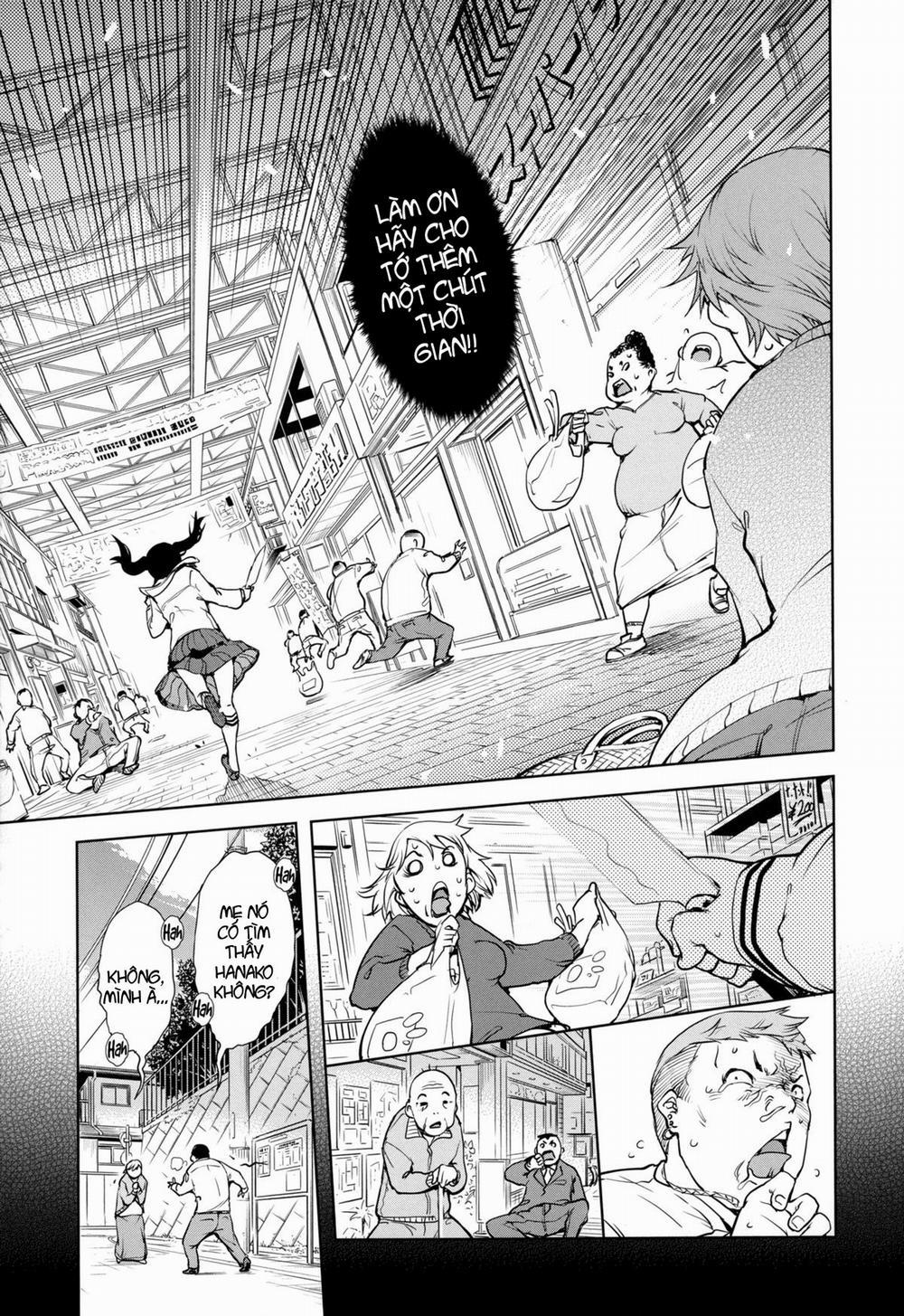 HentaiVN.net - Ảnh 13 - Kono Hiroi Aozora no Naka de [SEX within the vast blue sky sequel] - Oneshot