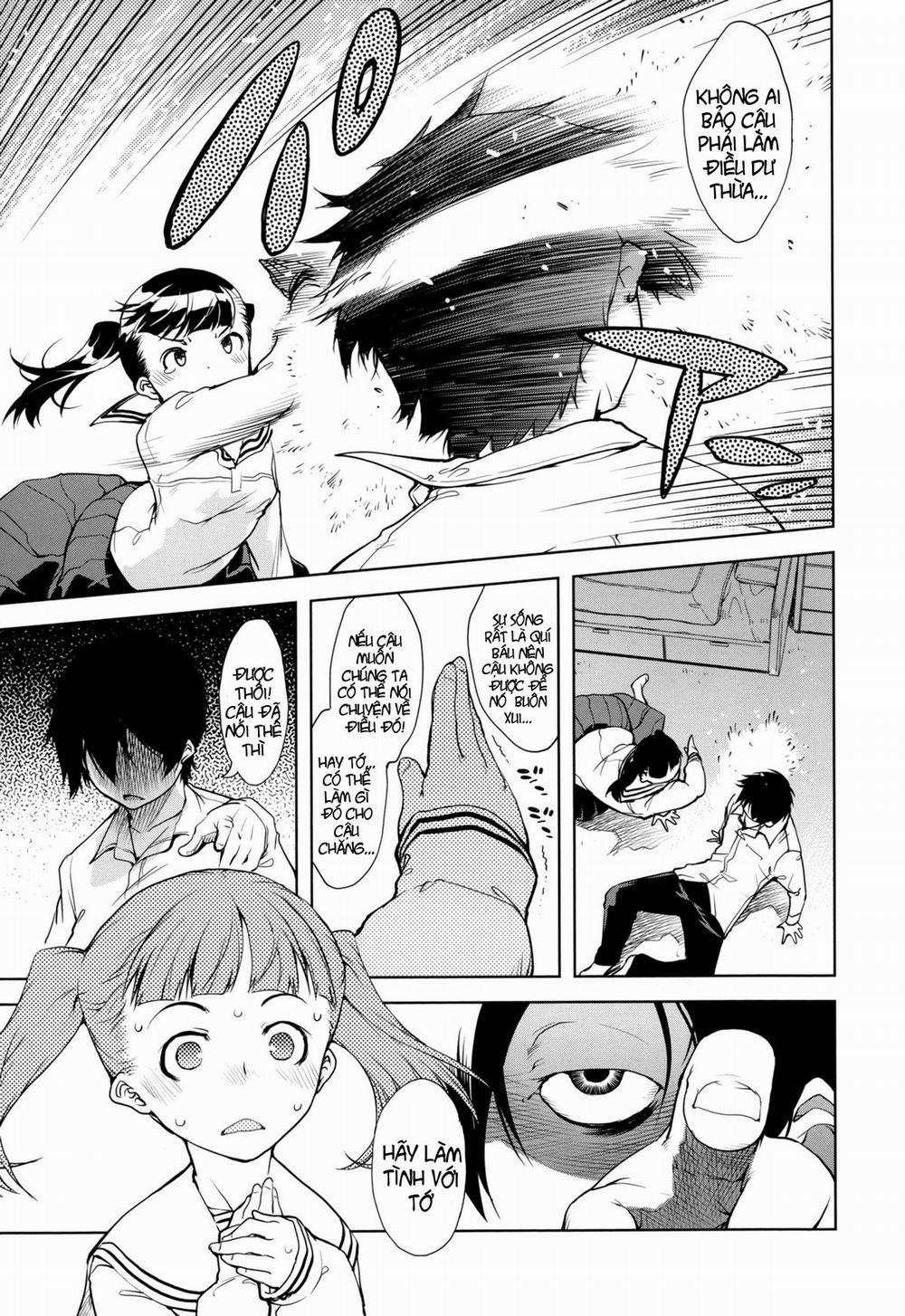 HentaiVN.net - Ảnh 15 - Kono Hiroi Aozora no Naka de [SEX within the vast blue sky sequel] - Oneshot
