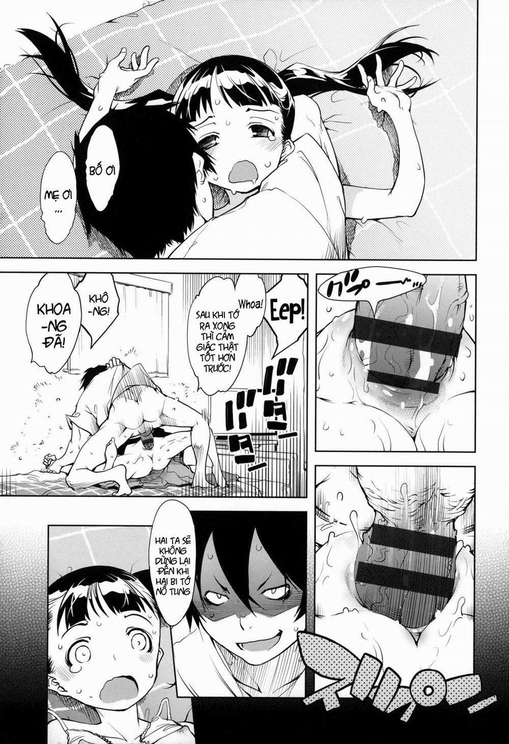 HentaiVN.net - Ảnh 23 - Kono Hiroi Aozora no Naka de [SEX within the vast blue sky sequel] - Oneshot