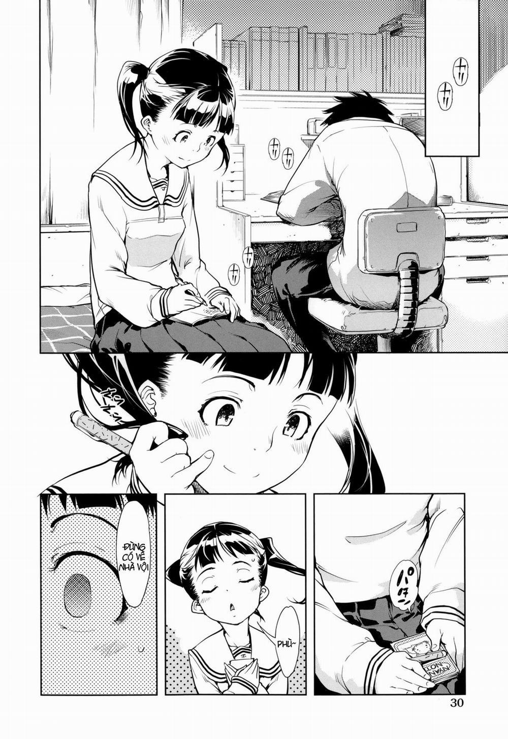 HentaiVN.net - Ảnh 28 - Kono Hiroi Aozora no Naka de [SEX within the vast blue sky sequel] - Oneshot