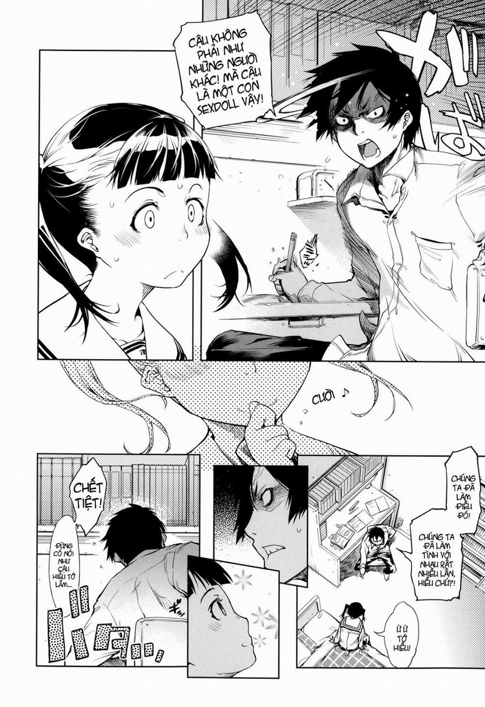 HentaiVN.net - Ảnh 30 - Kono Hiroi Aozora no Naka de [SEX within the vast blue sky sequel] - Oneshot