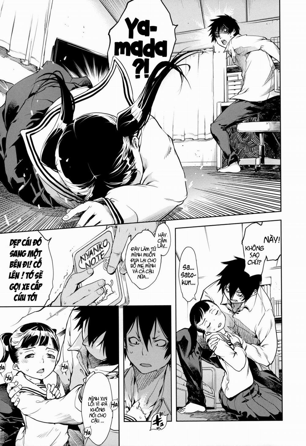 HentaiVN.net - Ảnh 31 - Kono Hiroi Aozora no Naka de [SEX within the vast blue sky sequel] - Oneshot