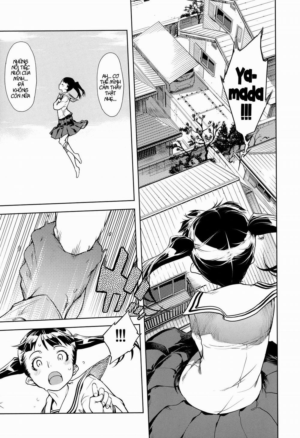 HentaiVN.net - Ảnh 33 - Kono Hiroi Aozora no Naka de [SEX within the vast blue sky sequel] - Oneshot